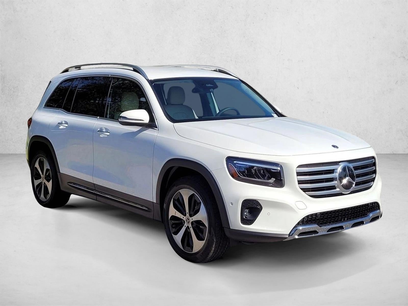 2026 Mercedes-Benz GLB GLB 250 4MATIC® SUV