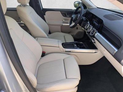 2026 Mercedes-Benz GLB GLB 250 4MATIC® SUV