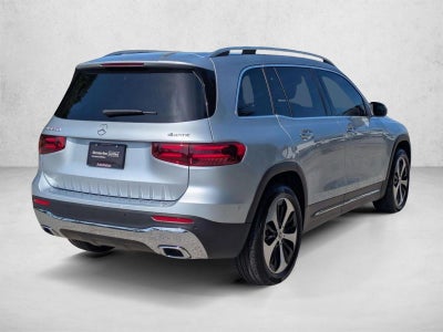 2026 Mercedes-Benz GLB GLB 250 4MATIC® SUV