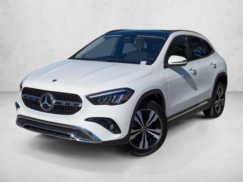 2026 Mercedes-Benz GLA GLA 250 SUV