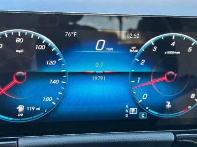 2023 Mercedes-Benz GLA GLA 250 SUV