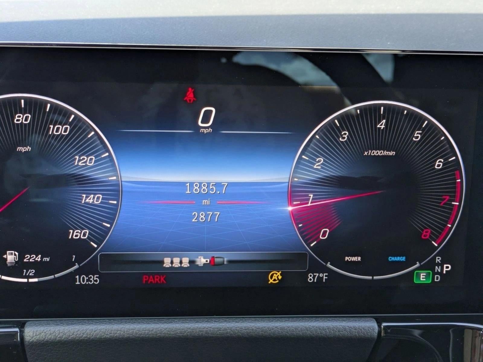 2026 Mercedes-Benz GLA GLA 250 SUV