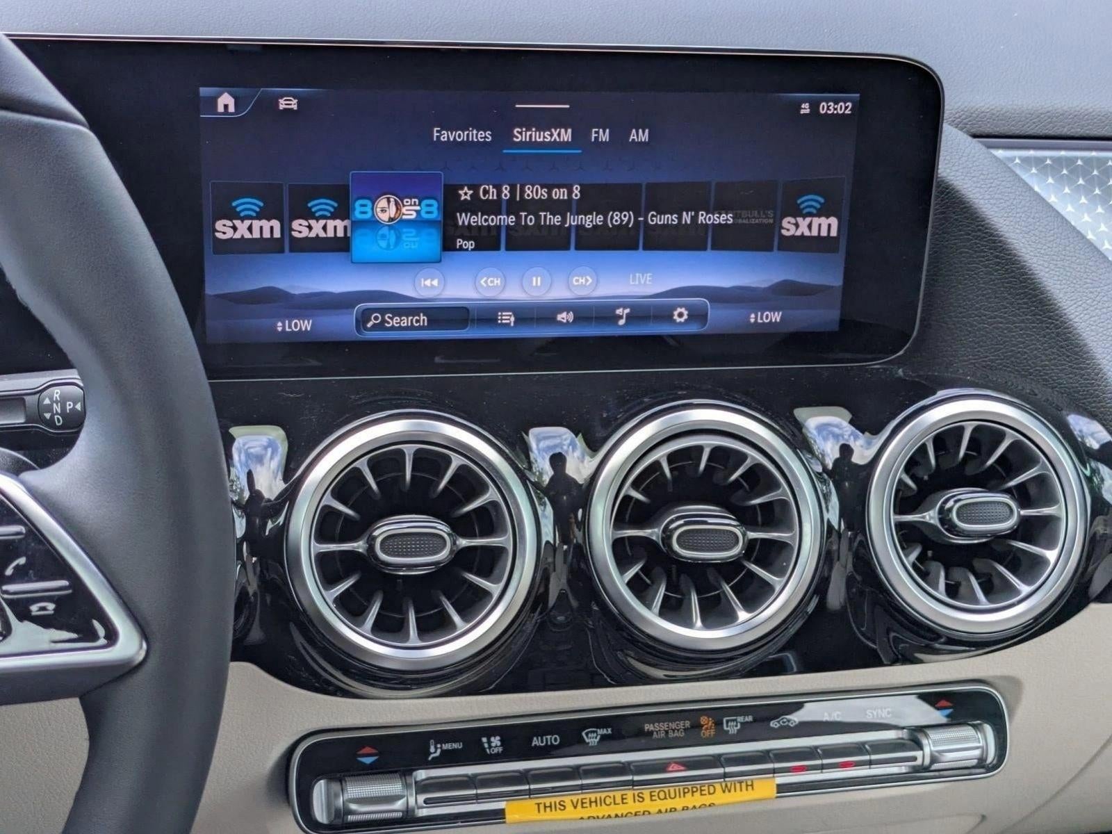 2026 Mercedes-Benz GLA GLA 250 SUV