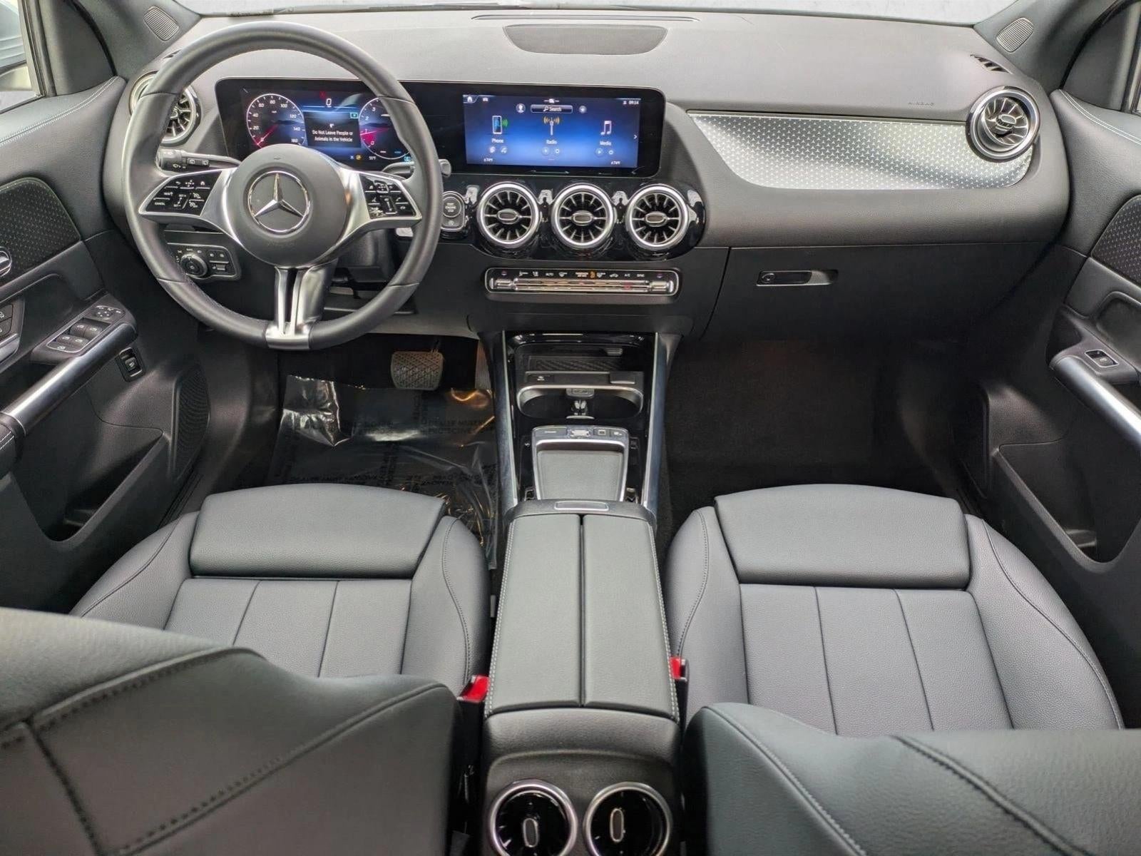2025 Mercedes-Benz GLA GLA 250 SUV