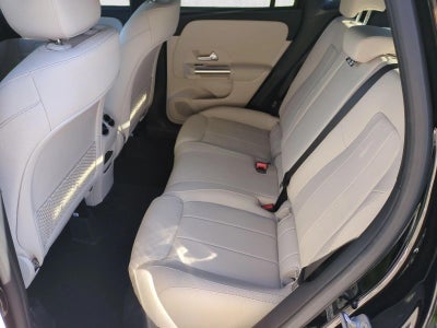 2026 Mercedes-Benz GLA GLA 250 4MATIC® SUV