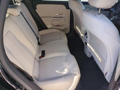 2026 Mercedes-Benz GLA GLA 250 4MATIC® SUV