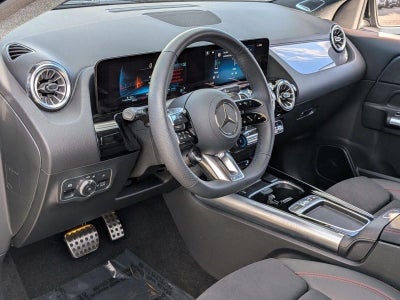 2025 Mercedes-Benz GLA AMG® GLA 35 4MATIC® SUV