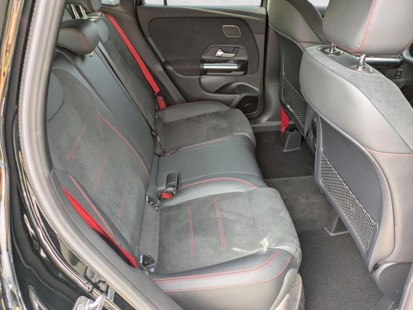 2025 Mercedes-Benz GLA AMG® GLA 35 4MATIC® SUV