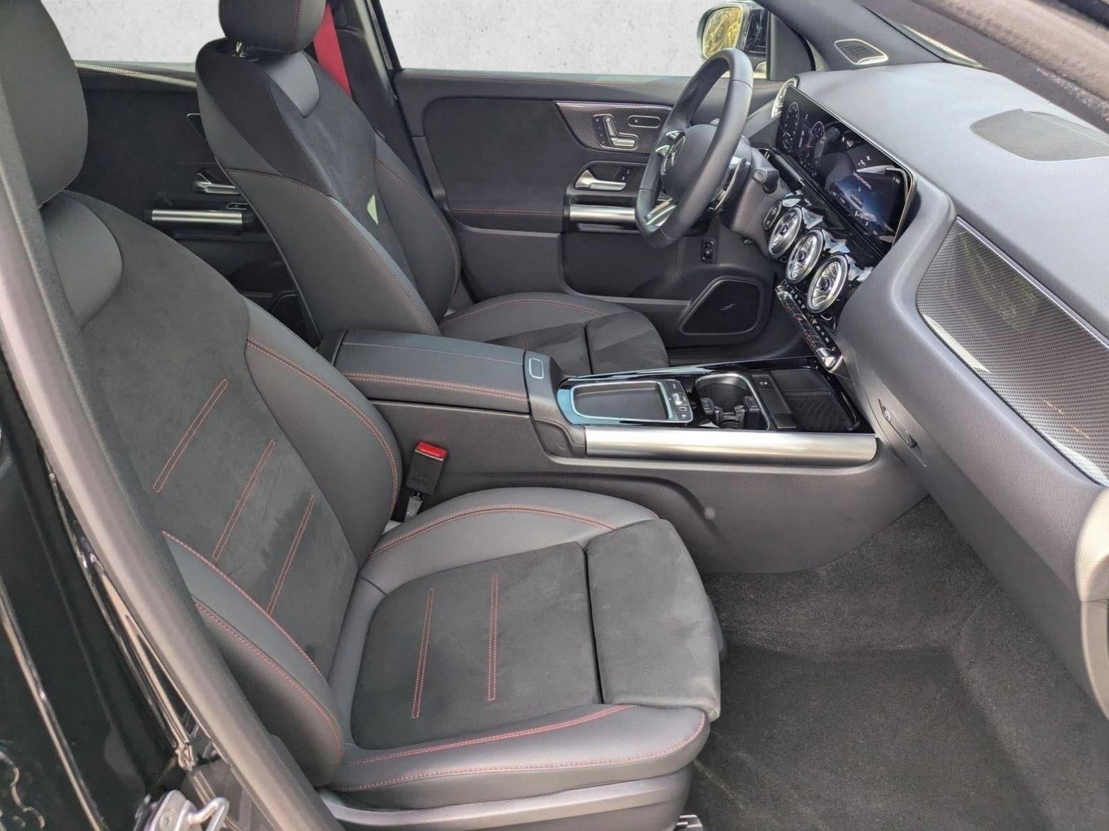 2025 Mercedes-Benz GLA AMG® GLA 35 4MATIC® SUV