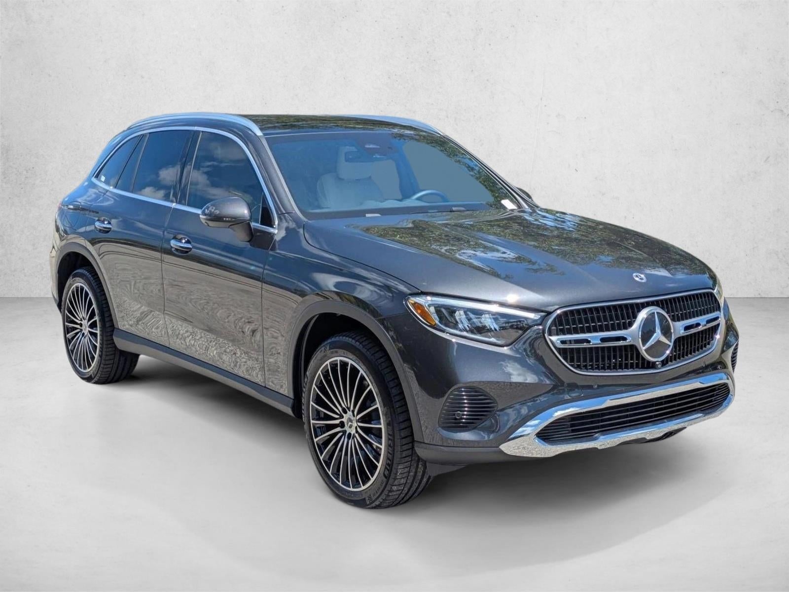 2026 Mercedes-Benz GLC GLC 300 SUV