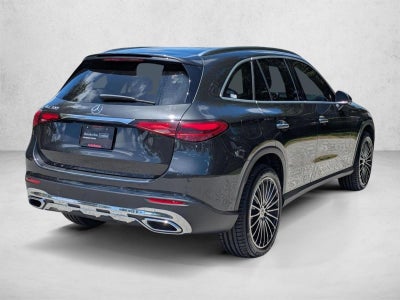 2026 Mercedes-Benz GLC GLC 300 SUV