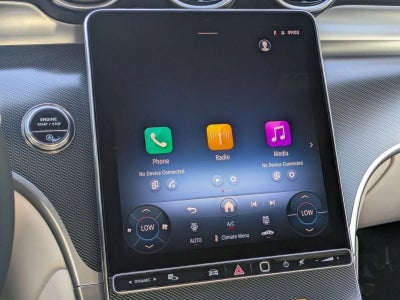 2026 Mercedes-Benz GLC GLC 300 SUV