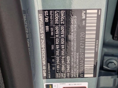 2026 Mercedes-Benz GLC GLC 300 SUV