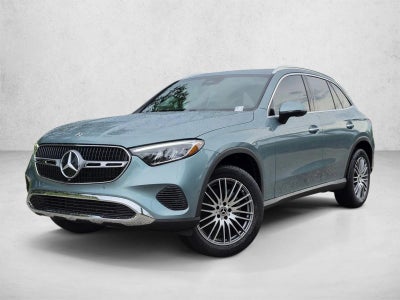 2026 Mercedes-Benz GLC GLC 300 SUV