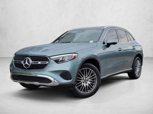 2026 Mercedes-Benz GLC GLC 300 SUV