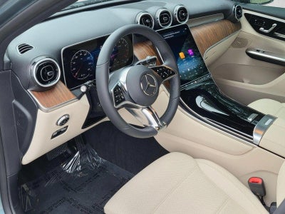 2026 Mercedes-Benz GLC GLC 300 SUV