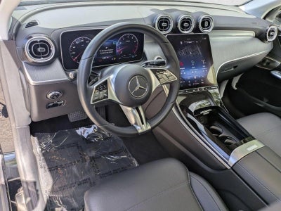 2023 Mercedes-Benz GLC GLC 300 4MATIC® SUV