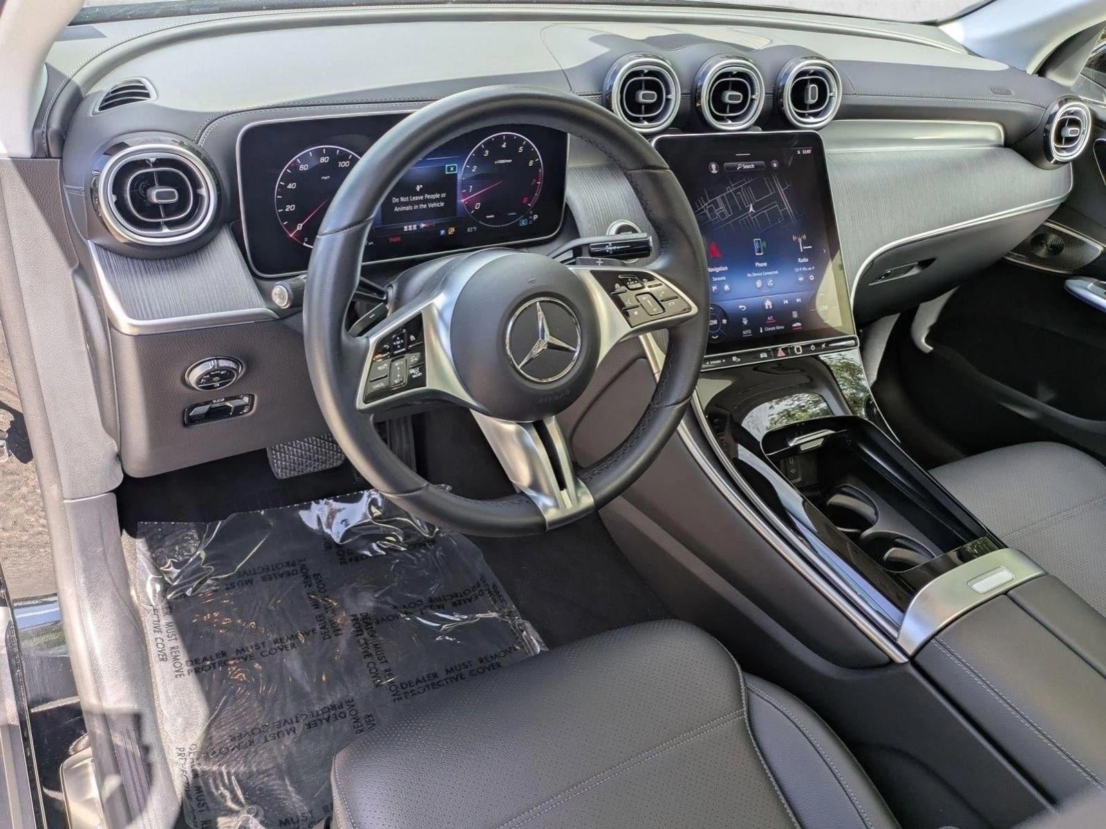 2023 Mercedes-Benz GLC GLC 300 4MATIC® SUV