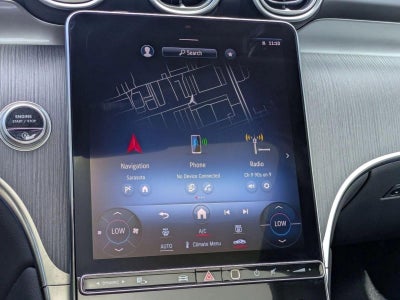2023 Mercedes-Benz GLC GLC 300 4MATIC® SUV