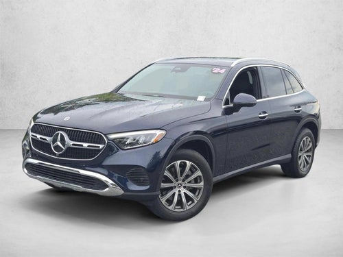 2024 Mercedes-Benz GLC GLC 300 4MATIC® SUV