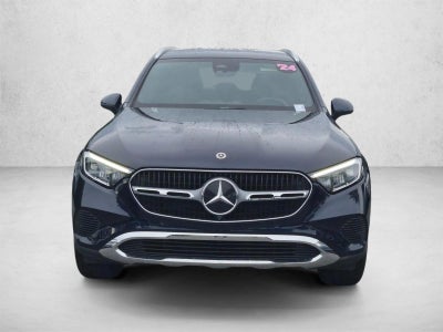 2024 Mercedes-Benz GLC GLC 300 4MATIC® SUV