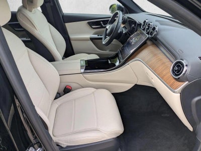 2024 Mercedes-Benz GLC GLC 300 4MATIC® SUV