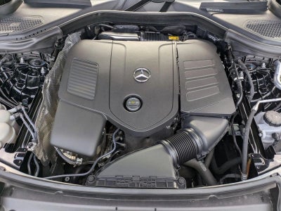 2024 Mercedes-Benz GLC GLC 300 4MATIC® SUV