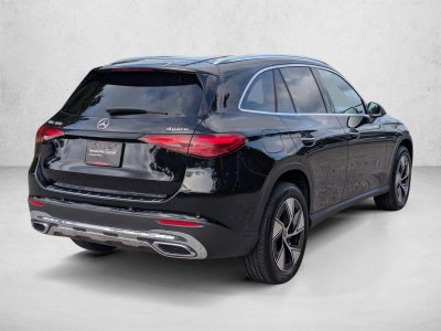 2024 Mercedes-Benz GLC GLC 300 4MATIC® SUV