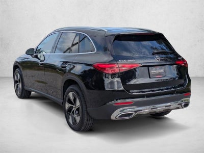 2024 Mercedes-Benz GLC GLC 300 4MATIC® SUV