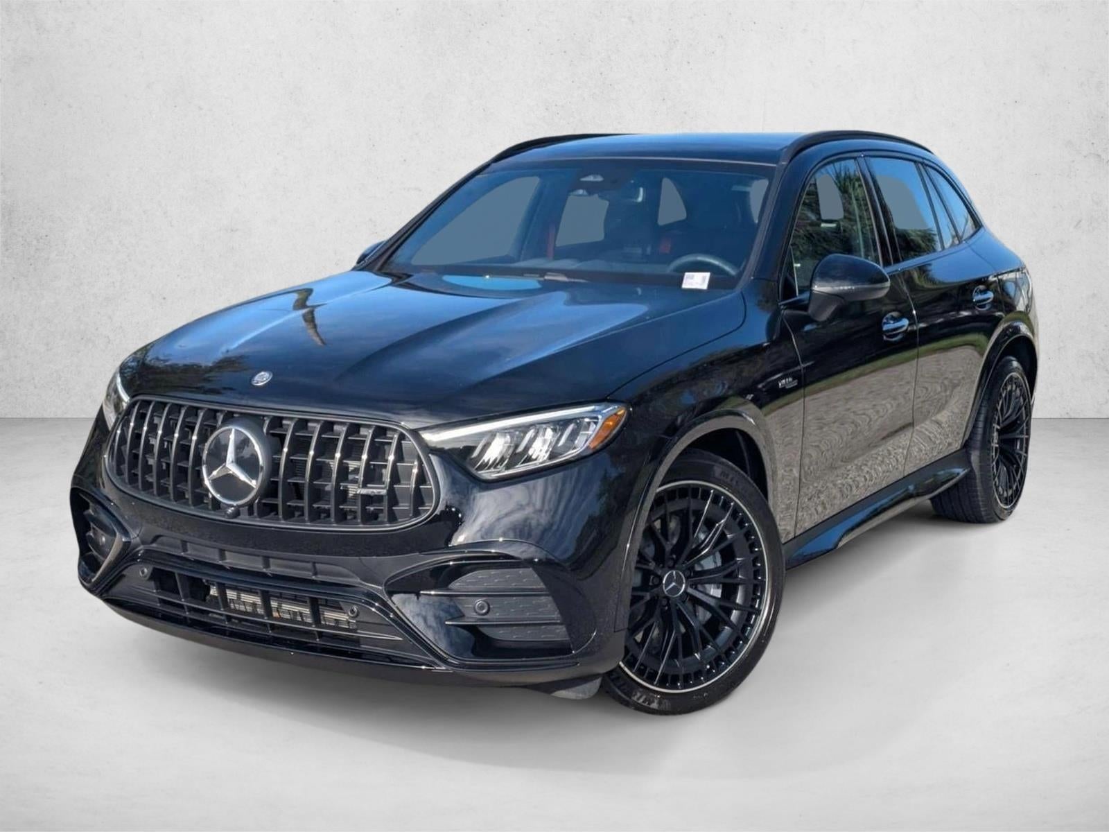 2026 Mercedes-Benz GLC AMG® GLC 43 4MATIC® SUV