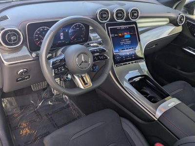 2026 Mercedes-Benz GLC AMG® GLC 43 4MATIC® SUV