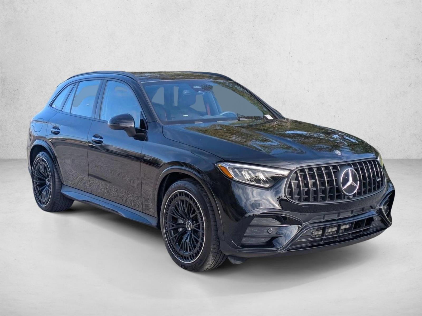 2026 Mercedes-Benz GLC AMG® GLC 43 4MATIC® SUV
