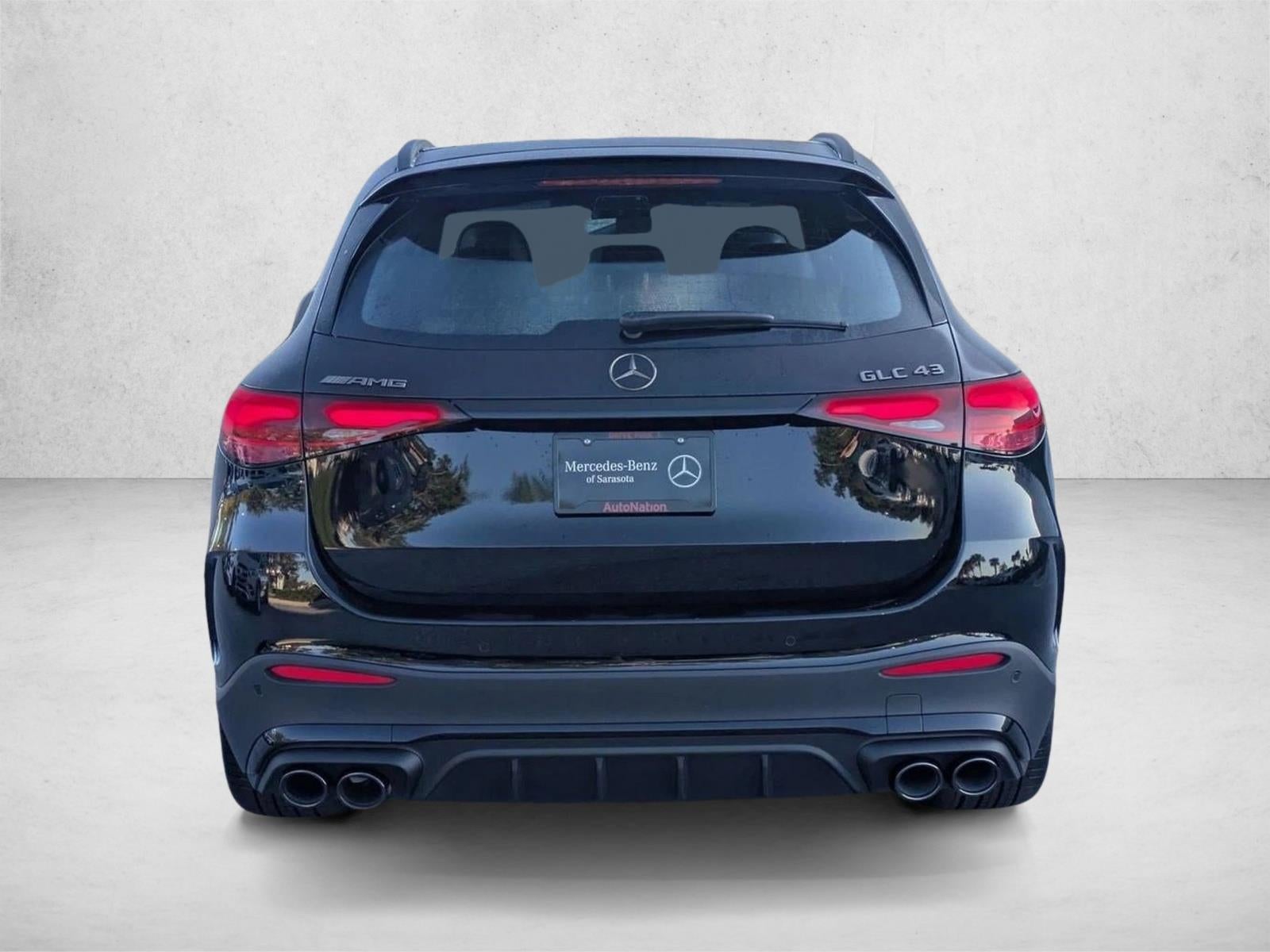 2026 Mercedes-Benz GLC AMG® GLC 43 4MATIC® SUV