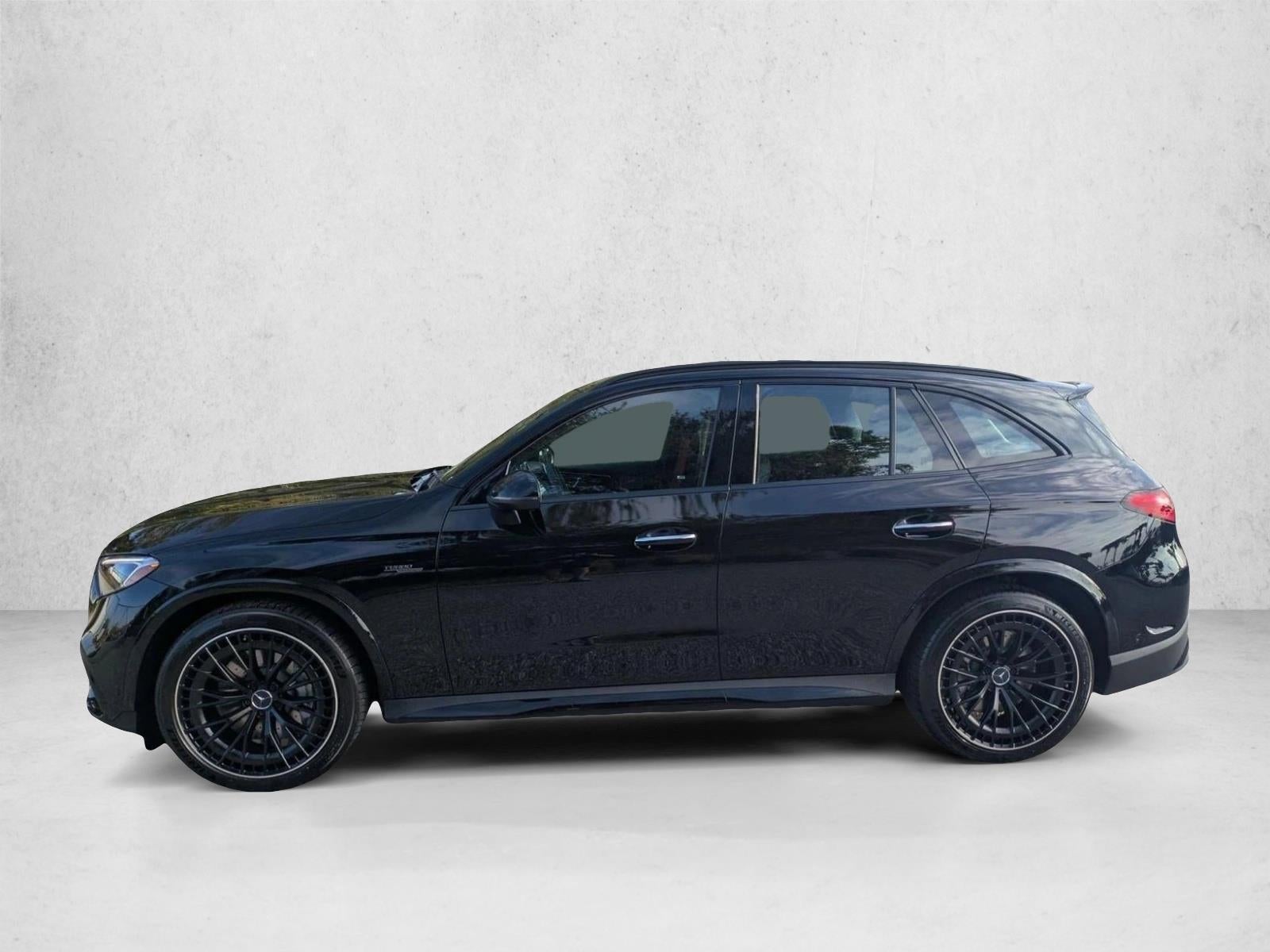 2026 Mercedes-Benz GLC AMG® GLC 43 4MATIC® SUV