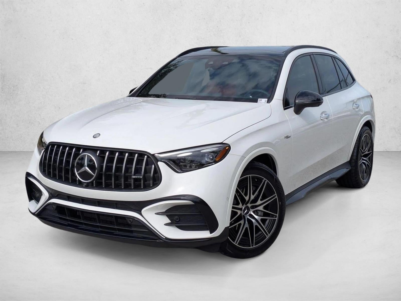 2024 Mercedes-Benz GLC AMG® GLC 43 4MATIC® SUV