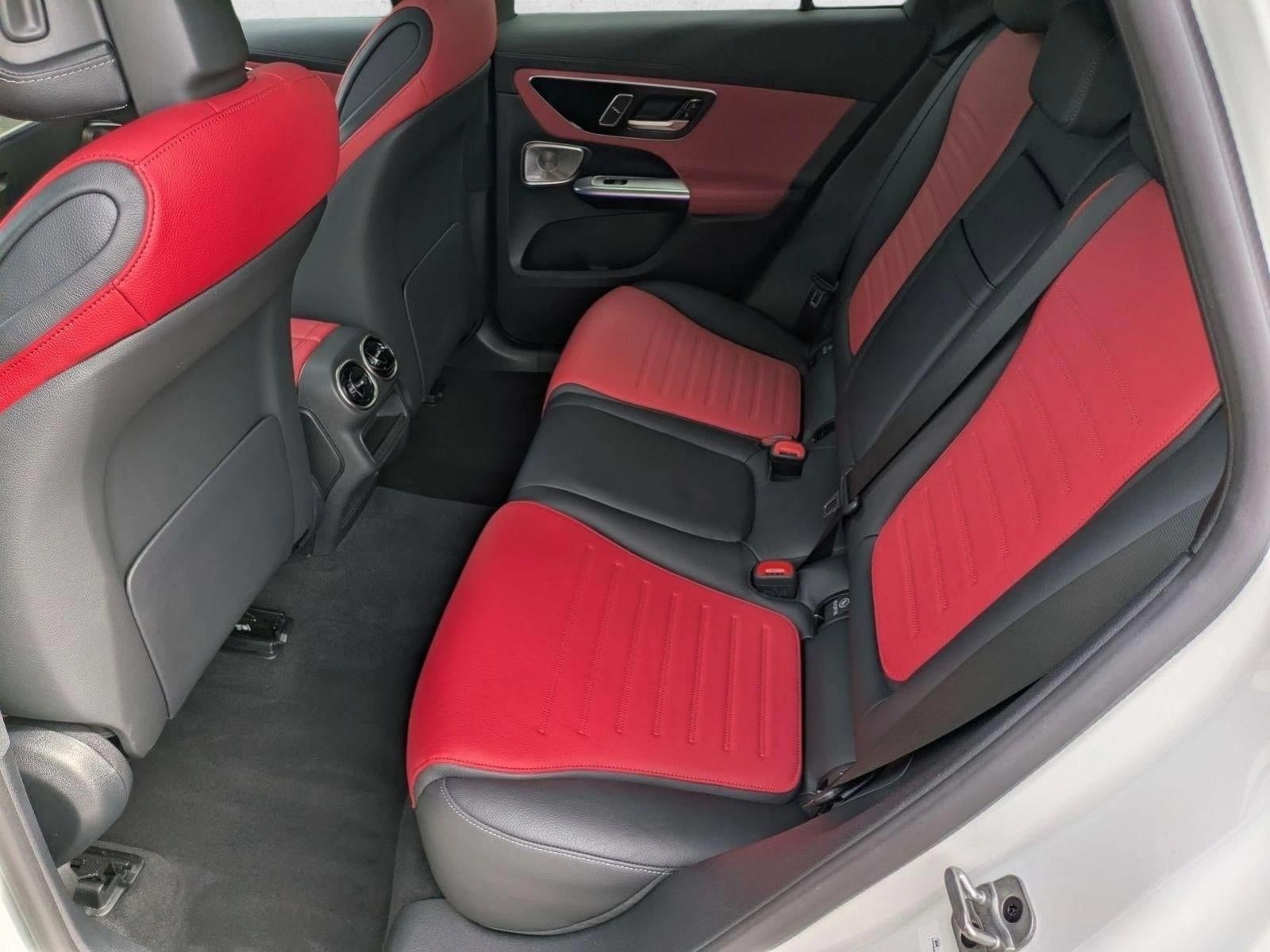 2024 Mercedes-Benz GLC AMG® GLC 43 4MATIC® SUV