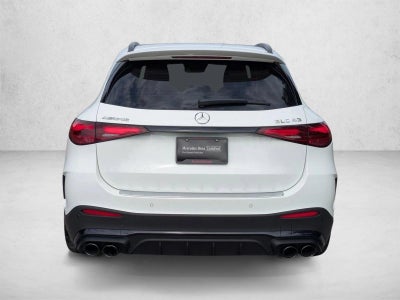 2024 Mercedes-Benz GLC AMG® GLC 43 4MATIC® SUV