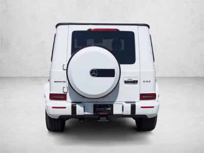 2023 Mercedes-Benz G-Class AMG® G 63 4MATIC® SUV