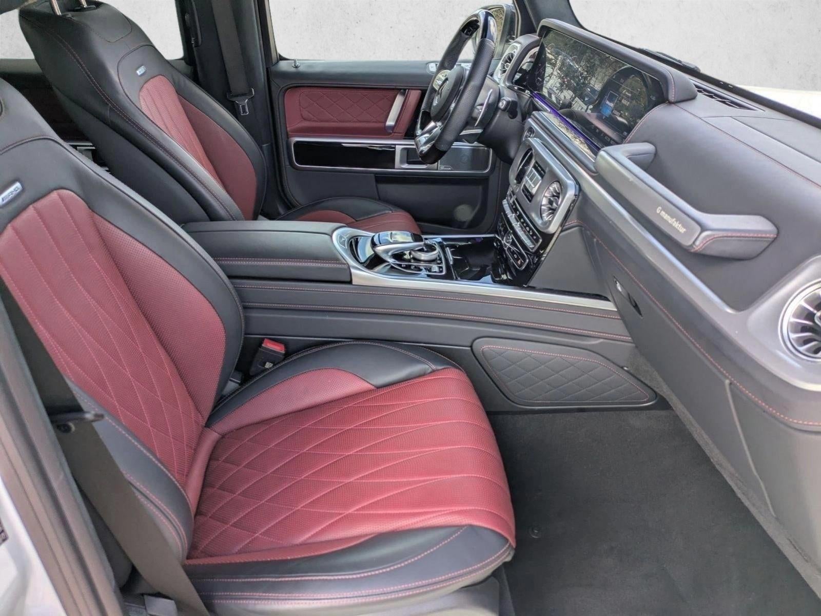 2023 Mercedes-Benz G-Class AMG® G 63 4MATIC® SUV