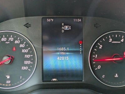 2023 Mercedes-Benz Sprinter Cargo Van 2500 Standard Roof I4 Gas 144" RWD