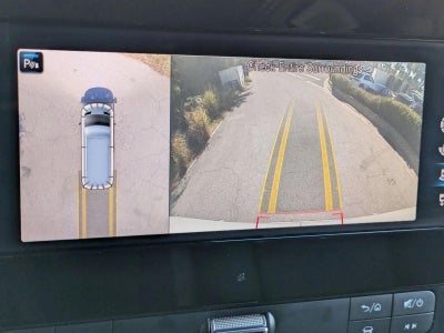 2023 Mercedes-Benz Sprinter Cargo Van 2500 Standard Roof I4 Gas 144" RWD