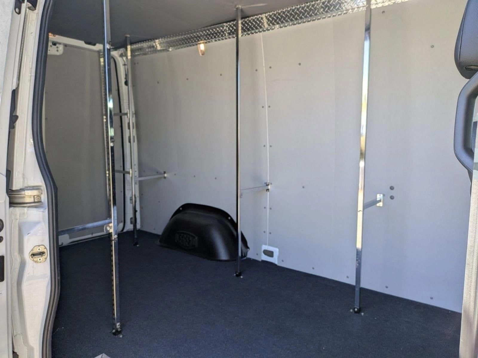 2023 Mercedes-Benz Sprinter Cargo Van 2500 Standard Roof I4 Gas 144" RWD