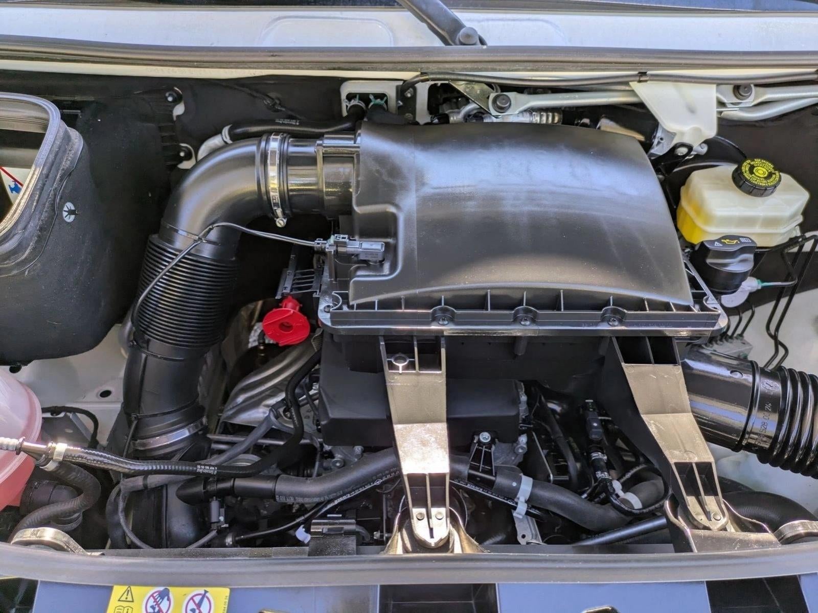 2023 Mercedes-Benz Sprinter Cargo Van 2500 Standard Roof I4 Gas 144" RWD