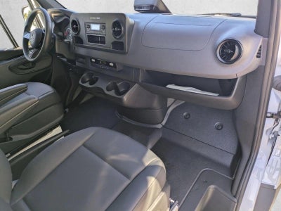 2025 Mercedes-Benz Sprinter Cargo Van 2500 Standard Roof I4 Diesel 144" RWD