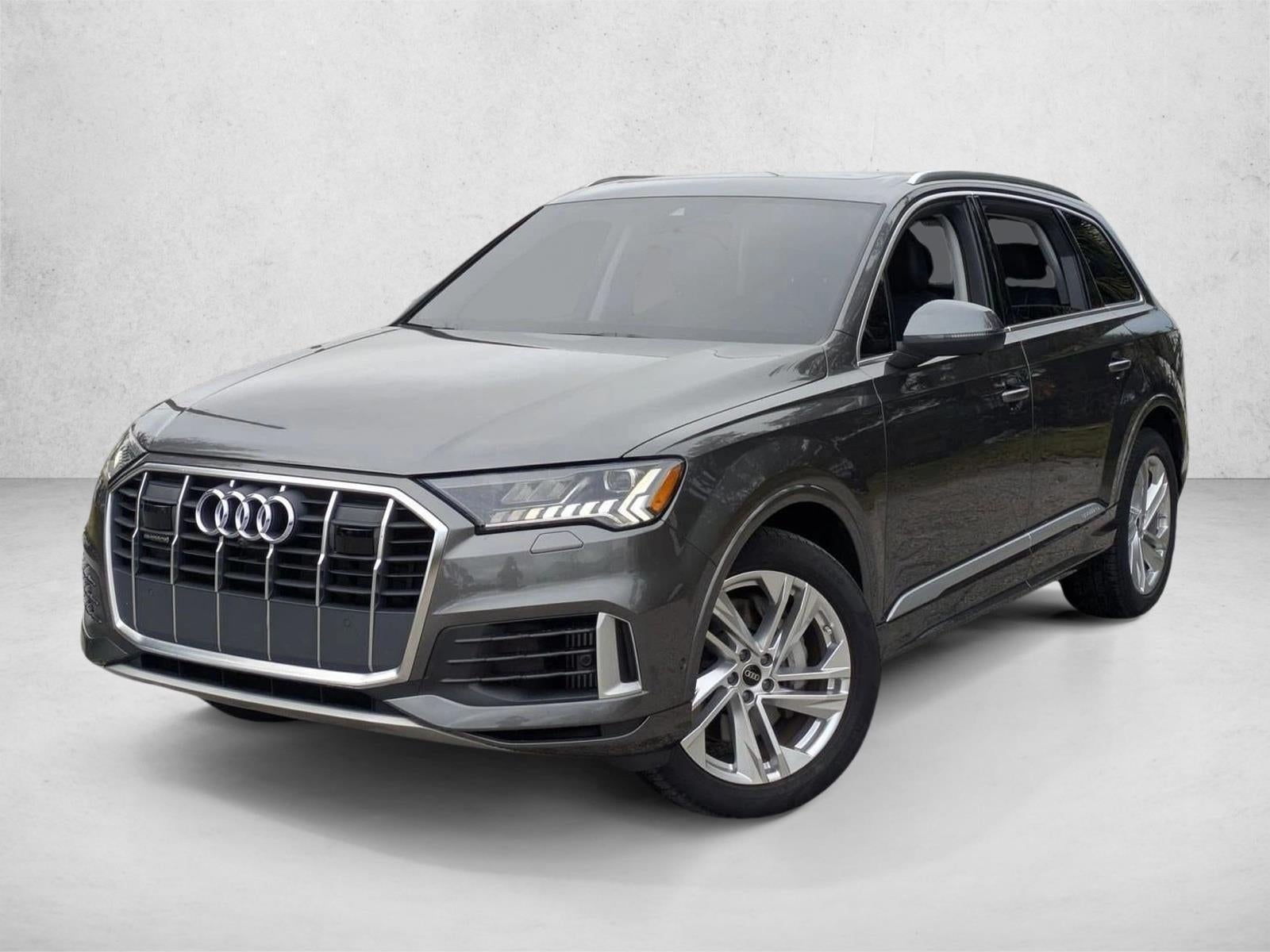 2023 Audi Q7 Premium 55 TFSI quattro