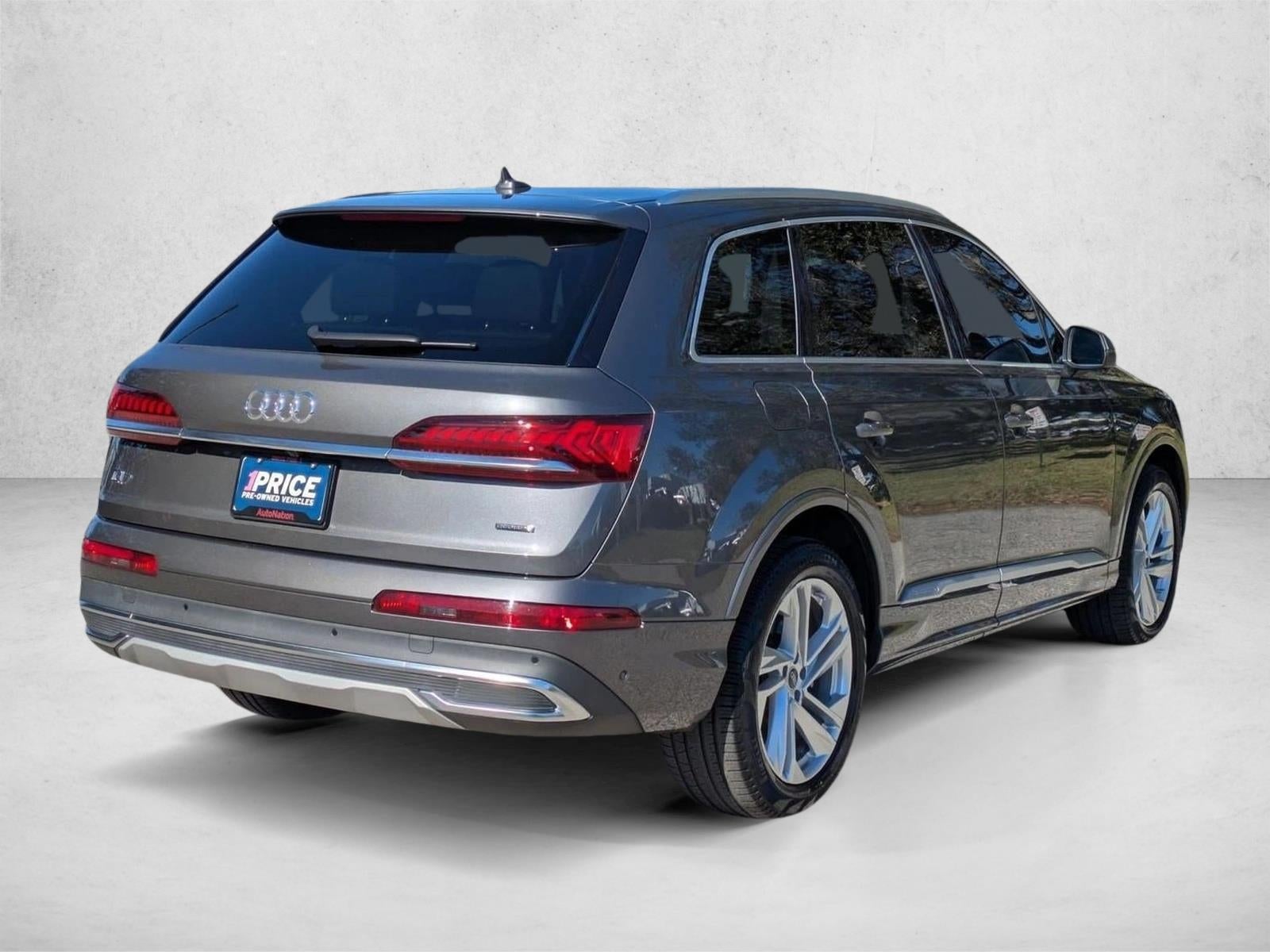 2023 Audi Q7 Premium 55 TFSI quattro