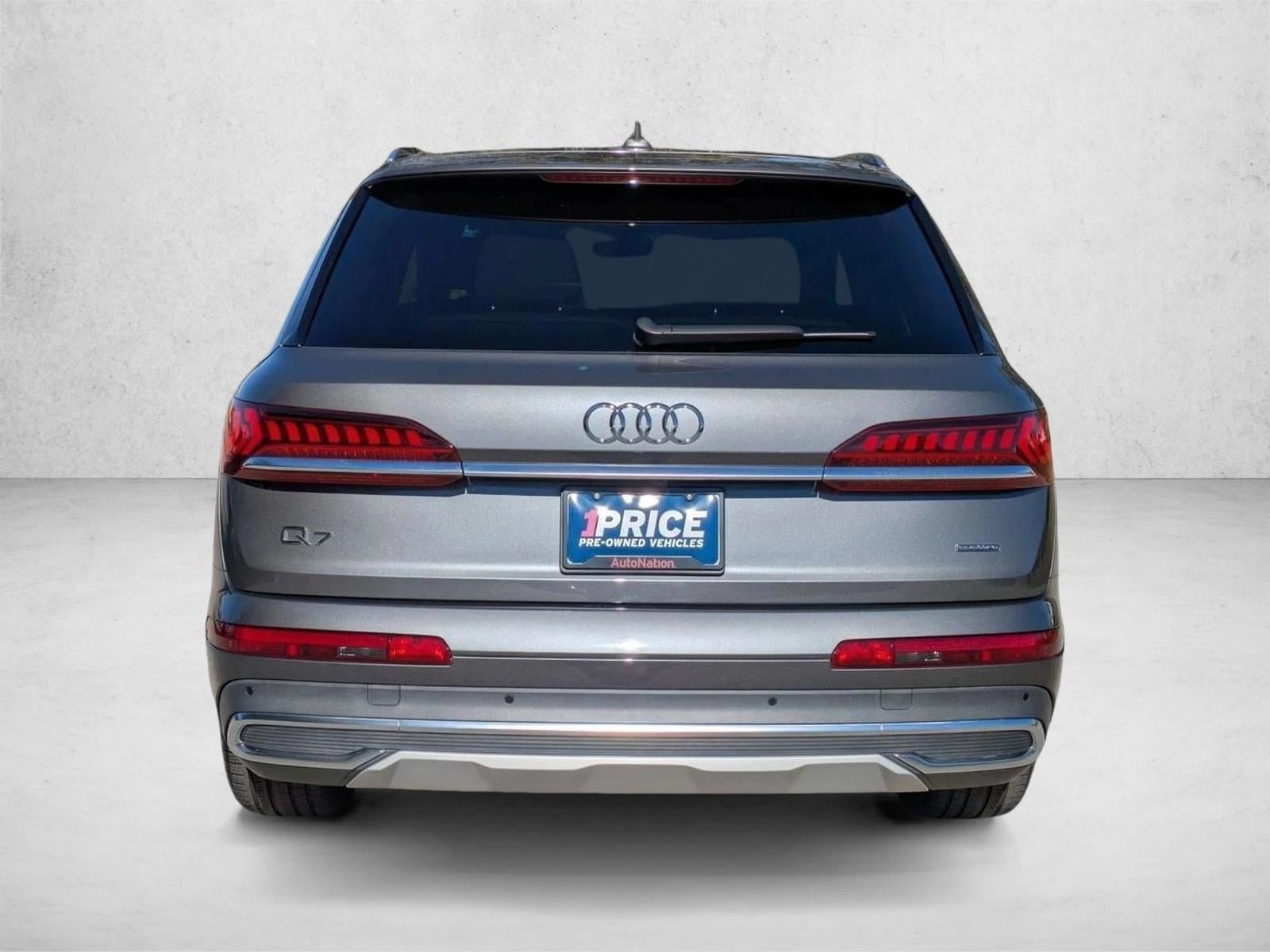 2023 Audi Q7 Premium 55 TFSI quattro