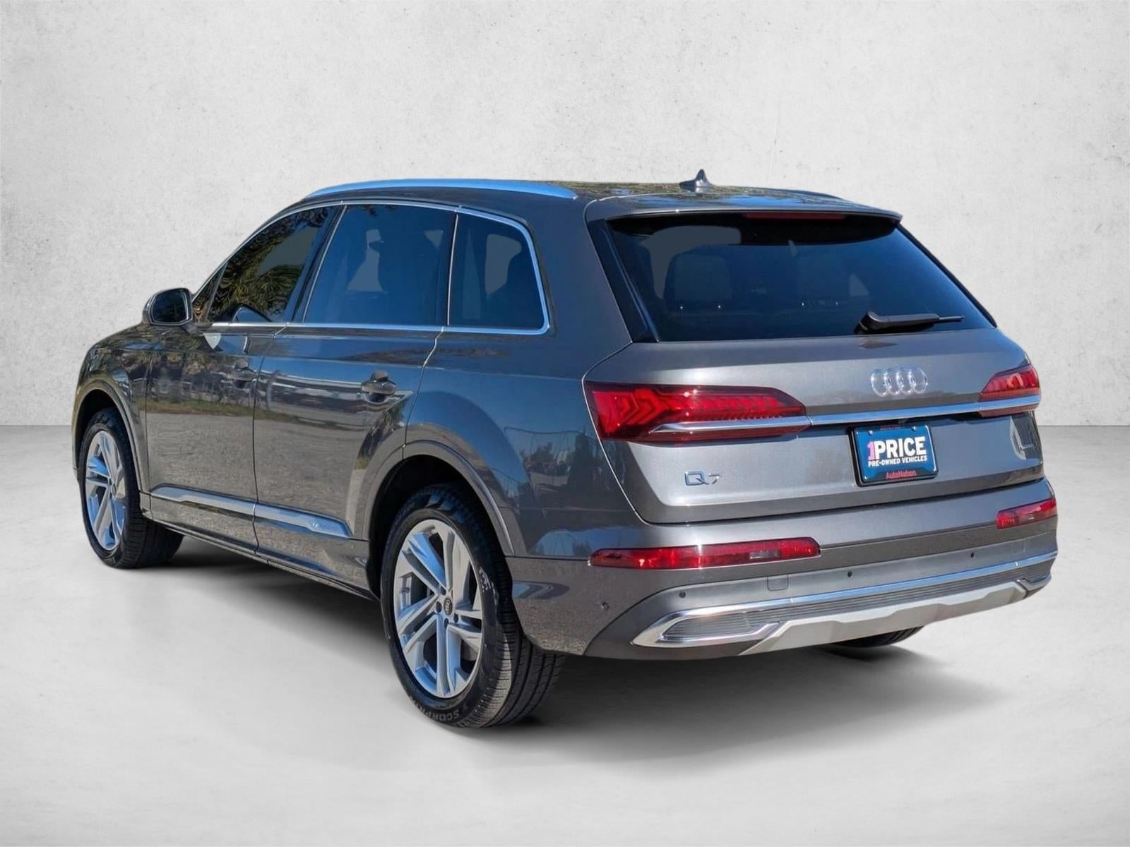 2023 Audi Q7 Premium 55 TFSI quattro