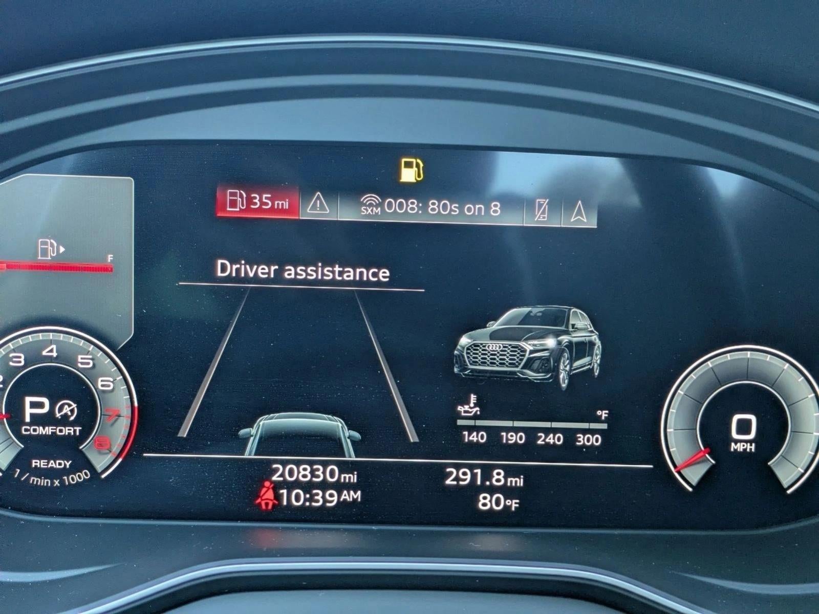 2021 Audi Q5 Premium Plus 45 TFSI quattro