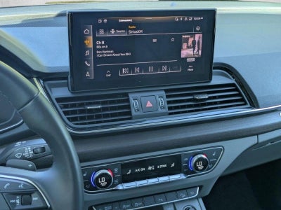 2021 Audi Q5 Premium Plus 45 TFSI quattro